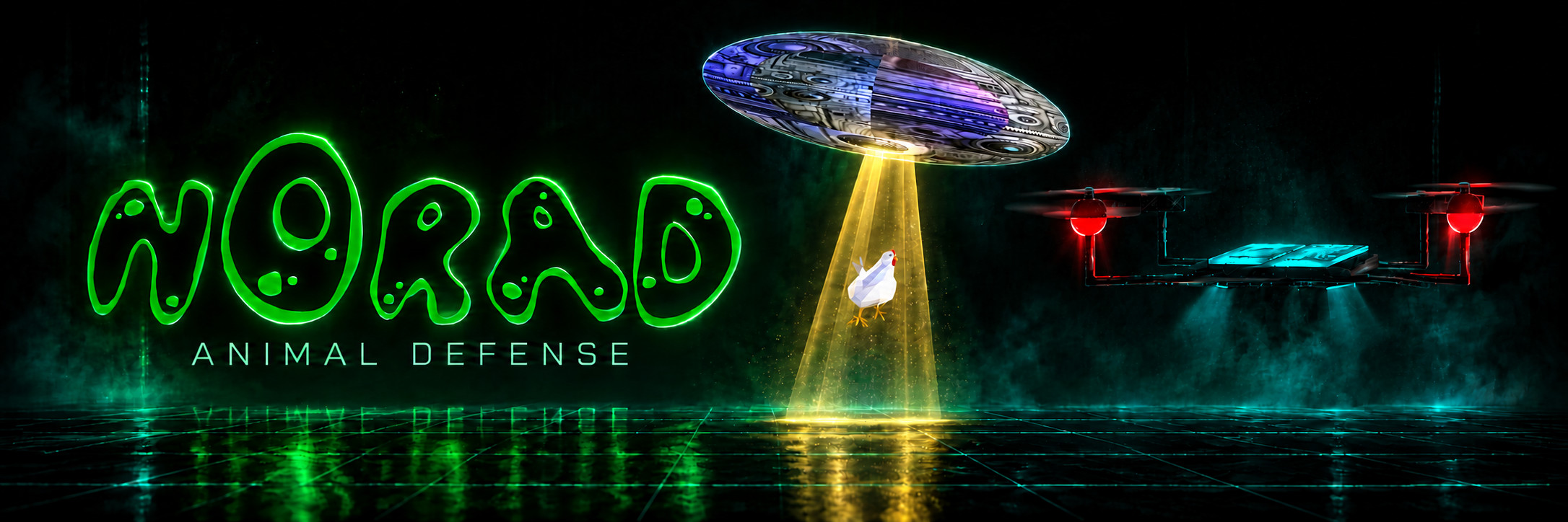 n0rad feature graphic